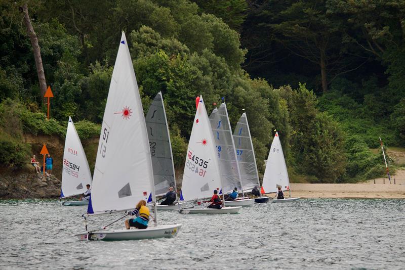 Salcombe Town Regatta Dinghy Racing 2025 - photo © Lucy Burn