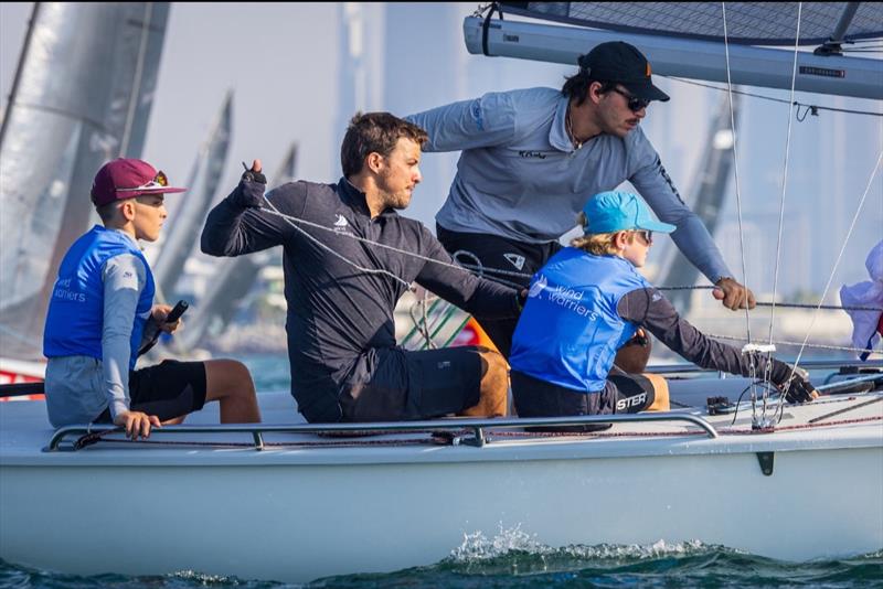 2025 Wicked SB20 Middle East & UAE Championships - Wind Warriors - photo © Mikey Brignall / DOSC