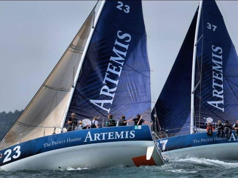 Artemis Offshore Academy photo copyright Artemis Offshore Academy taken at  and featuring the Figaro class
