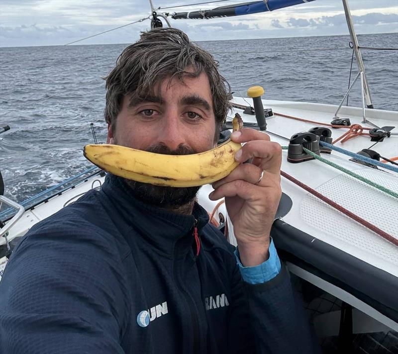 56th La Solitaire du Figaro Paprec Leg 2 day 3 - photo © DR