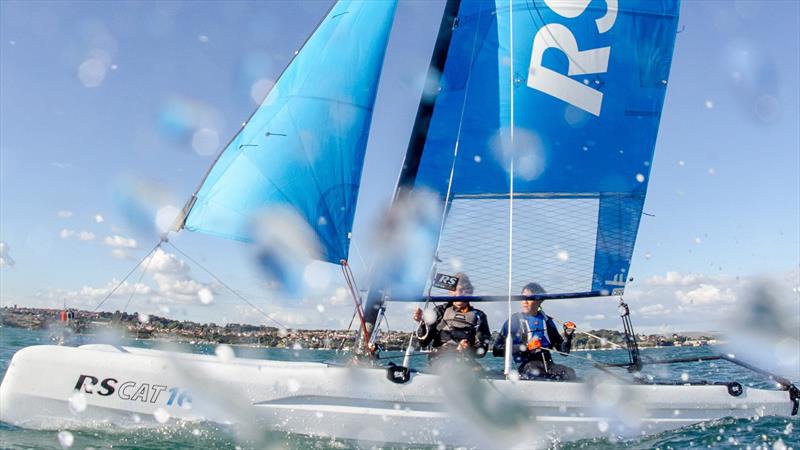 RS CAT16 - photo © RS Marine Group