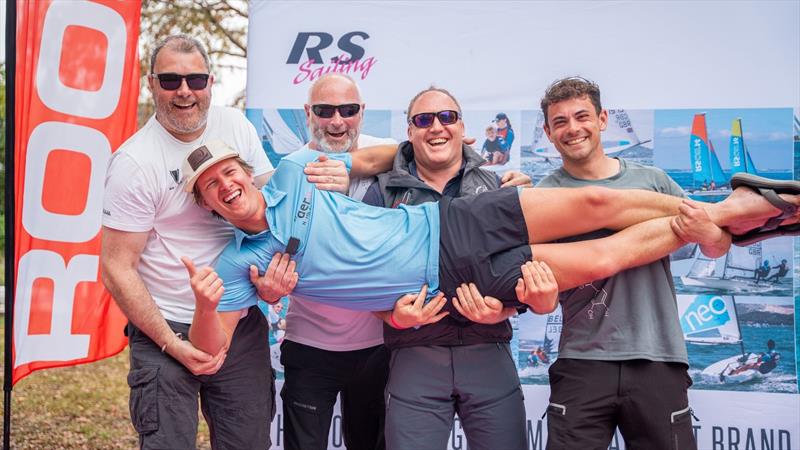 RS Fest 2026 - photo © RS Sailing