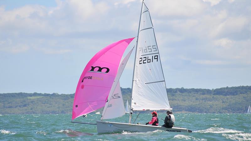 2000 Class Association Adopts RS Branding and New Boat Name - photo © RS Sailing
