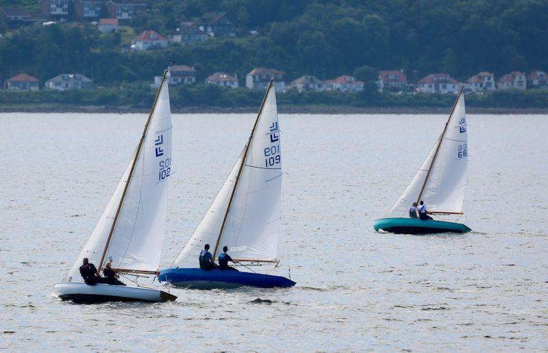 Loch Long One-Design National Championship at Cove SC - photo © Carol Anne Calder & Atholl Fitzgerald 