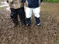 Mud... Marblehead Ranking Event at Norwich © @WildBill