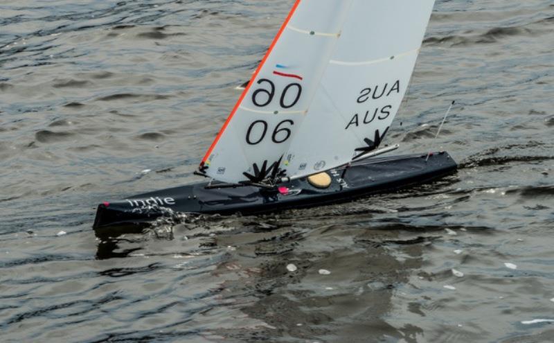 Day 2 - ARYA Australian Marblehead National Championship - photo © Robert Gavin