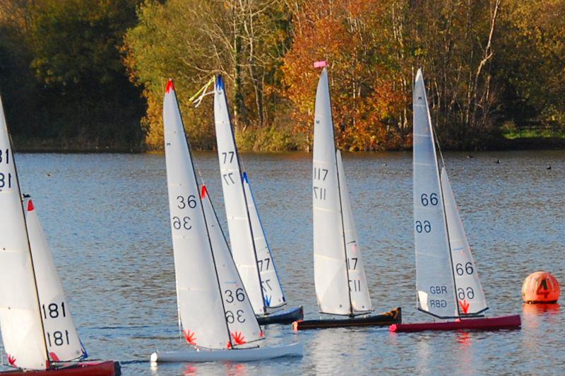 A good start by Phil Holliday 66 and David Adam 36 - Stan Cleal Trophy contested at GAMES 12 Marblehead Open at Three Rivers - photo © John Male