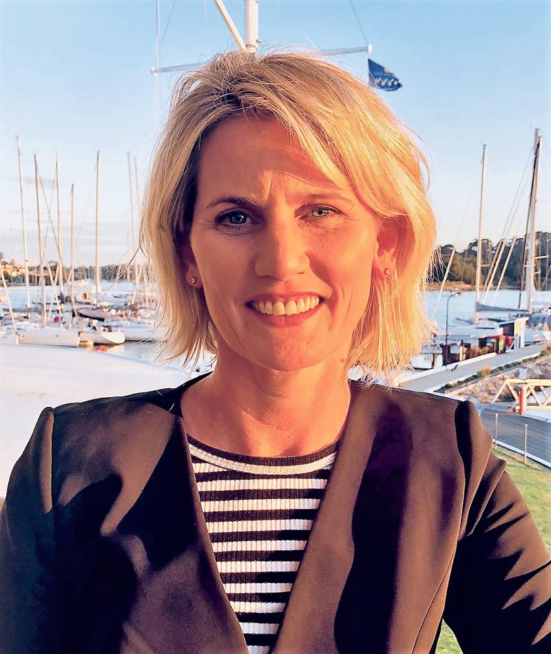 Suzanne Davies CEO Marina Industries Association - photo © Nautilus Marine Insurance