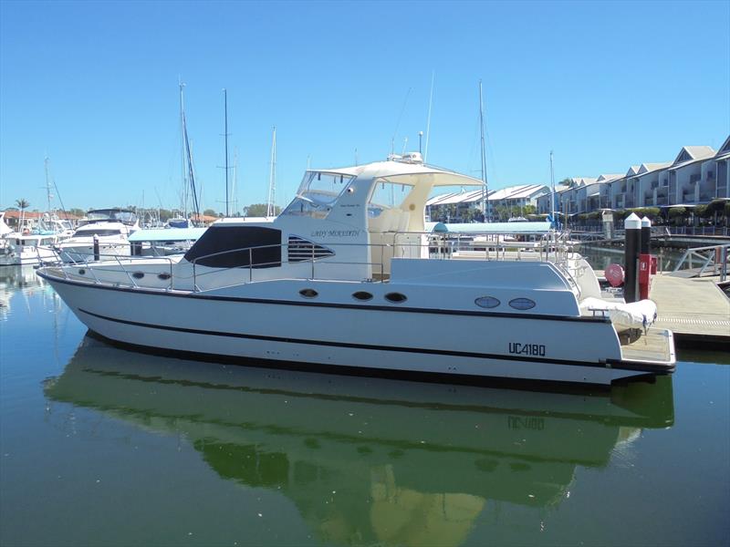 Marine Auctions Forthcoming Auctions - Cara 60 - photo © Marine Auctions