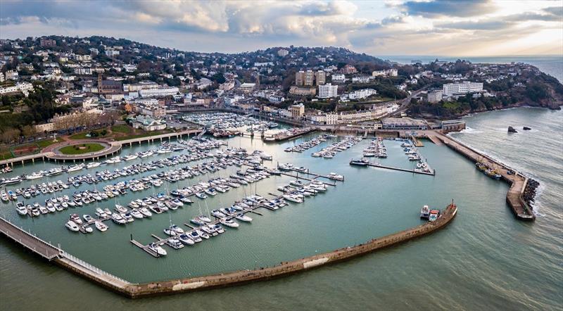 Freedom Boat Club announces UK franchise partner in Torquay, UK photo copyright Nicholas E Jones / Shutterstock taken at  and featuring the  class