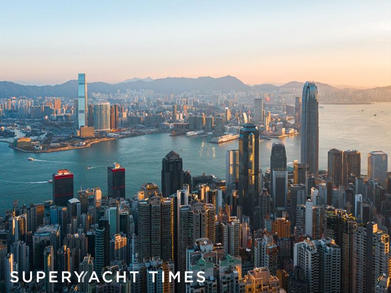 Superyacht Times Superyacht Summit 2024 - photo © Manson Yim / Unsplash