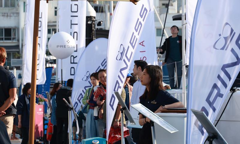 Hong Kong International Boat Show - photo © Club Marina Cove