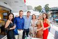 Guests at the Superyacht Australia Soiree
