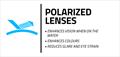 Polarized lenses