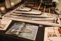 Major Partner, Benetti Yachts' model on display