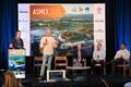 Matt Ruwald, Allmarine Power Solutions,  Kyle Davison, Riviera, Craig Elliott, AMSA and Steve Connolly, Nautical Risk Solutions - The Case of Lithium Batteries Panel