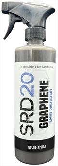 SRD20 Graphene ceramic spray protectant