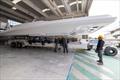 Outfitting Shed - Shipyard in Fano