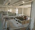 Outfitting Shed - Shipyard in Fano