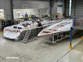 Amel factory visit - May 2023