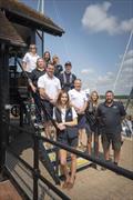 Premier Marinas and Marine Resources team