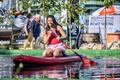 Opening day at the 54th edition of the Southampton International Boat Show 