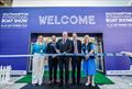 Opening day at the 54th edition of the Southampton International Boat Show 