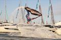 Opening day at the 54th edition of the Southampton International Boat Show 