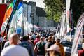 Opening day at the 54th edition of the Southampton International Boat Show 