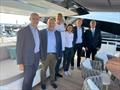 Marche Yachting and Cruising Association press conference in Cannes