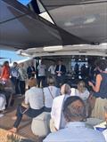 Marche Yachting and Cruising Association press conference in Cannes