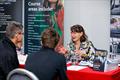 Marine apprentices at the Southampton International Boat Show