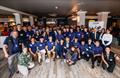 Marine apprentices at the Southampton International Boat Show