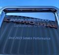 EKKA Yachts awarded “Best 2023 Service Performance” by Sanlorenzo