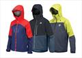 New Taku waterproof jackets