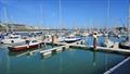 Dover's world class marina development to be completed next spring as Wellington Dock re-opens