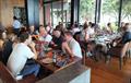 Rivergate Marina & Shipyard and Catalano Yacht Services Aotearoa, hosted their annual Auckland Captains' Long Lunch