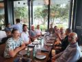 Rivergate Marina & Shipyard and Catalano Yacht Services Aotearoa, hosted their annual Auckland Captains' Long Lunch