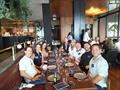 Rivergate Marina & Shipyard and Catalano Yacht Services Aotearoa, hosted their annual Auckland Captains' Long Lunch