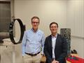Fabrice Didden and Jean-Claude Ibos