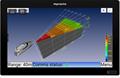 FLS 3D 30 degrees - Raymarine Standard View