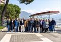 Besenzoni and Italian Yacht Masters