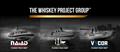 The Whiskey Project Group launches new VYCOR commercial watercraft line and unveils refreshed brand