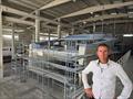 Grant Hudson, Director of Sunpower Yachts International