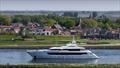 55-m steel superyacht YN 20655 Solemates