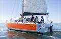 TEMO 1000 on a sailboat