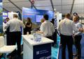 TYHA stand drinks