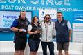 TYHA Marina Awards 2025 anchored by Haven Knox-Johnston