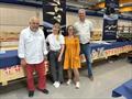 GORI Propeller Sales and Support Team gather will all at GORI Propeller to celebrate 50 years