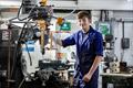 Flexiteek Toolmaking apprentice Riley